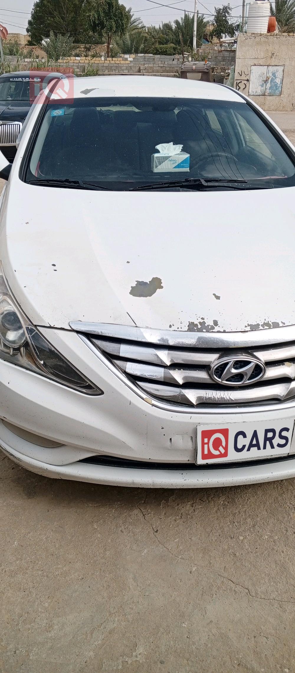 هيونداي سوناتا